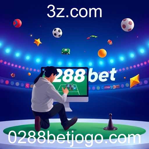 A Ascensão do 0288bet no Mercado de Jogos Online