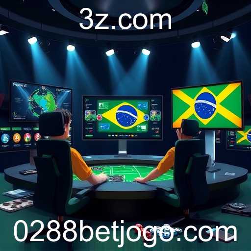 A Ascensão dos Jogos Online no Brasil em 2025