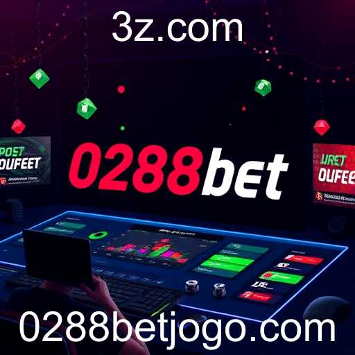 A Revolução dos Jogos Online com 0288bet