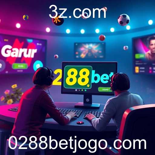 Avanços no Cenário de Jogos com 0288bet
